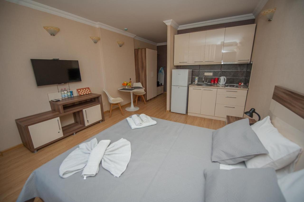 Mix Apartments - Orbi Residence Батумі Екстер'єр фото