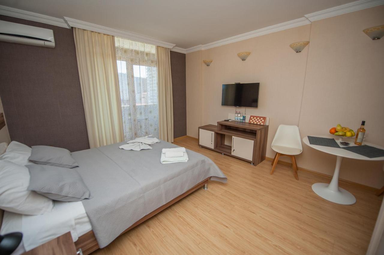 Mix Apartments - Orbi Residence Батумі Екстер'єр фото