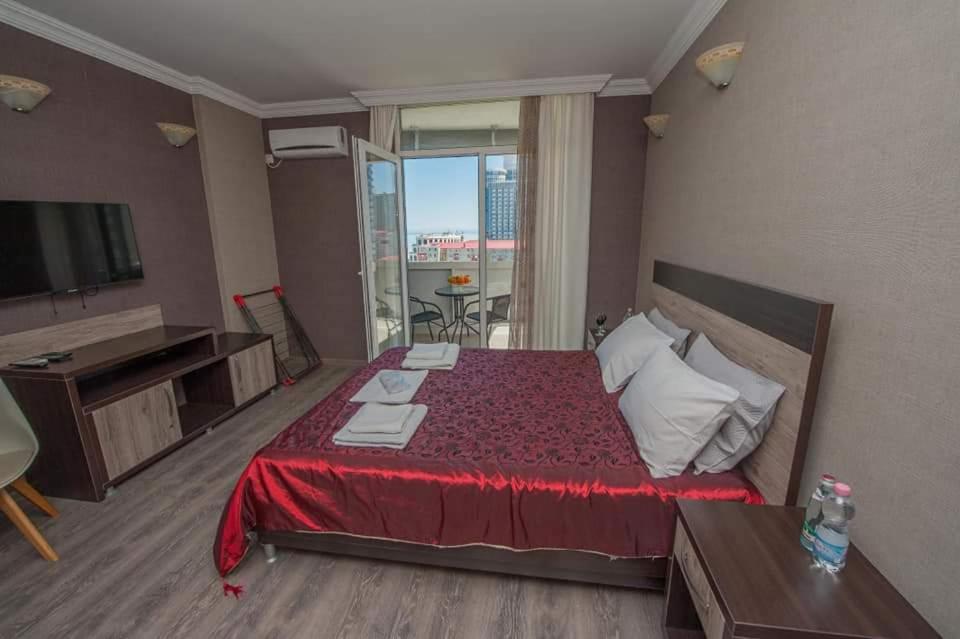 Mix Apartments - Orbi Residence Батумі Екстер'єр фото